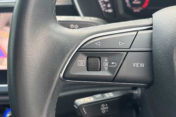 2023 Audi Q3 35 TFSI S Line F3