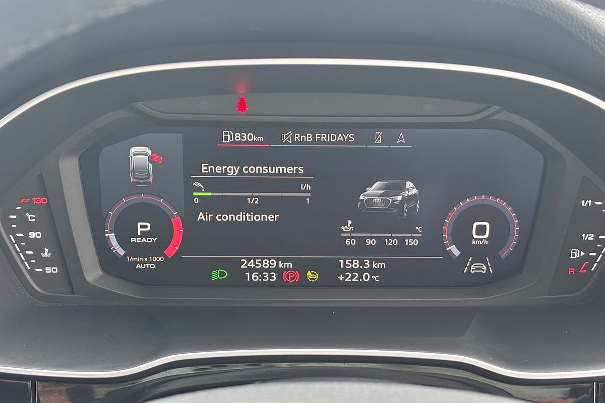 2023 Audi Q3 35 TFSI S Line F3