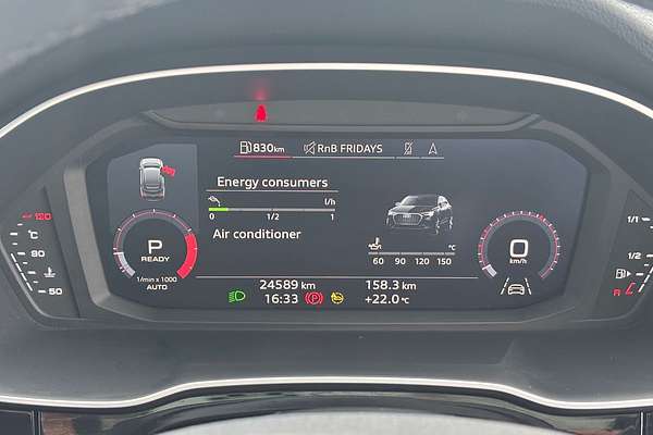 2023 Audi Q3 35 TFSI S Line F3