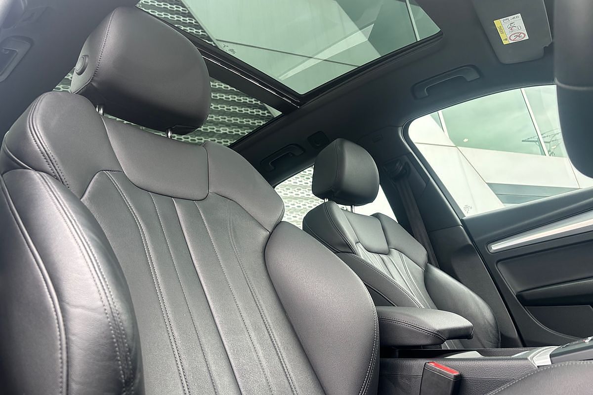 2023 Audi Q5 40 TDI Sport FY