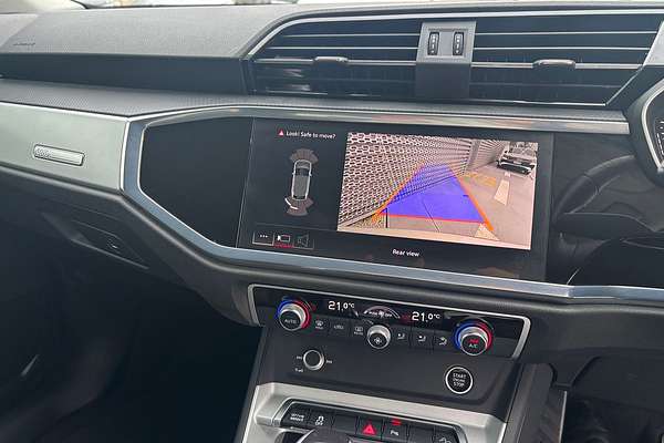 2023 Audi Q3 35 TFSI S Line F3
