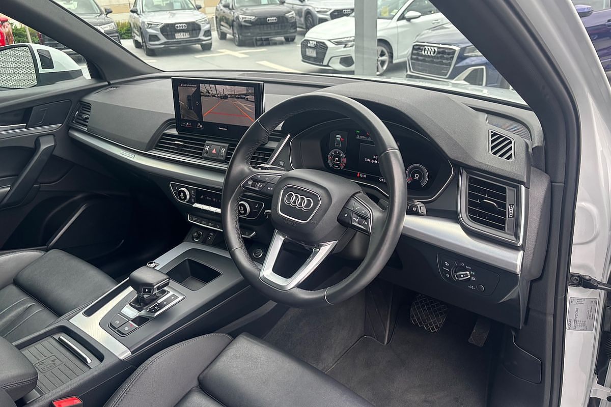 2023 Audi Q5 40 TDI Sport FY