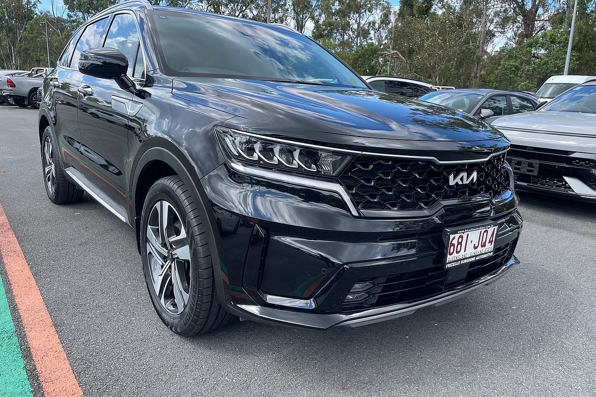 2023 Kia Sorento Sport+ MQ4