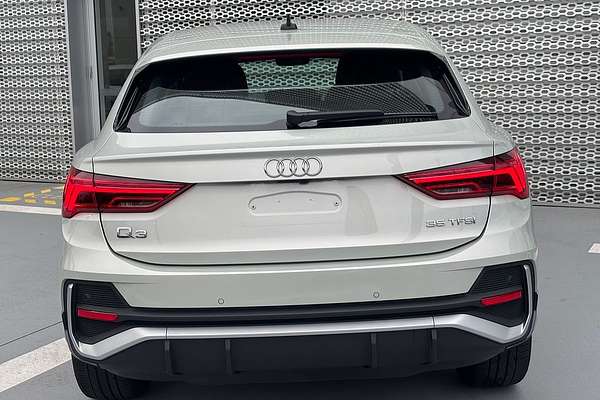 2023 Audi Q3 35 TFSI S Line F3