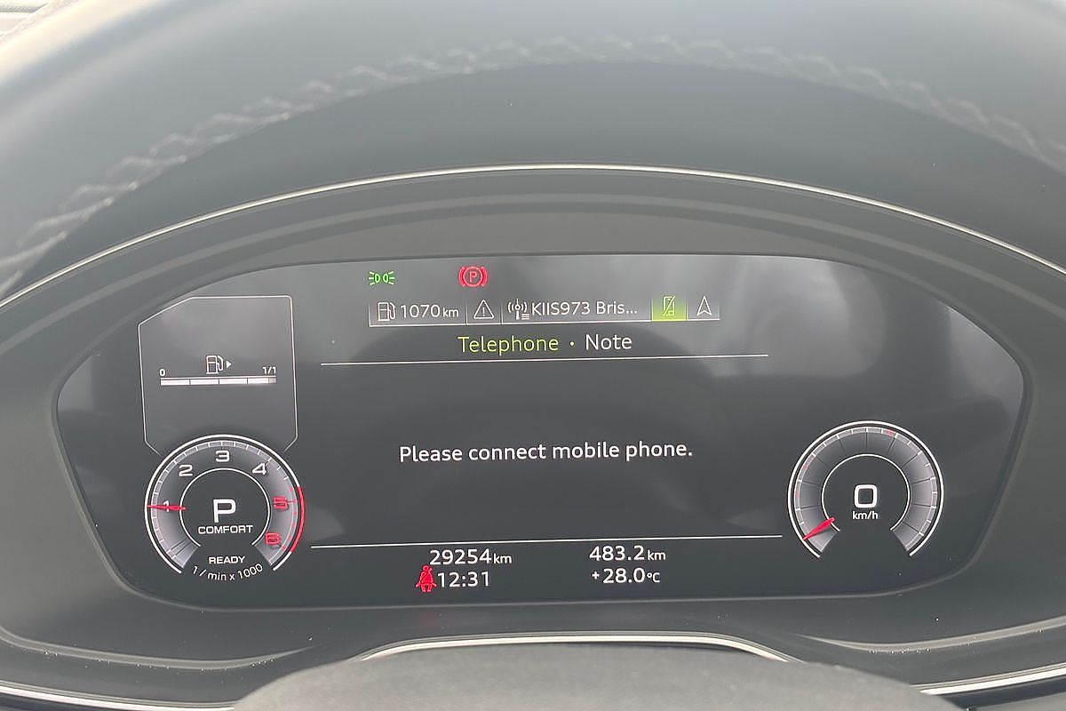 2023 Audi Q5 40 TDI Sport FY