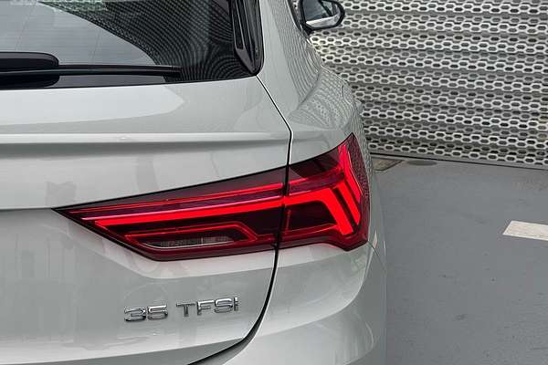 2023 Audi Q3 35 TFSI S Line F3