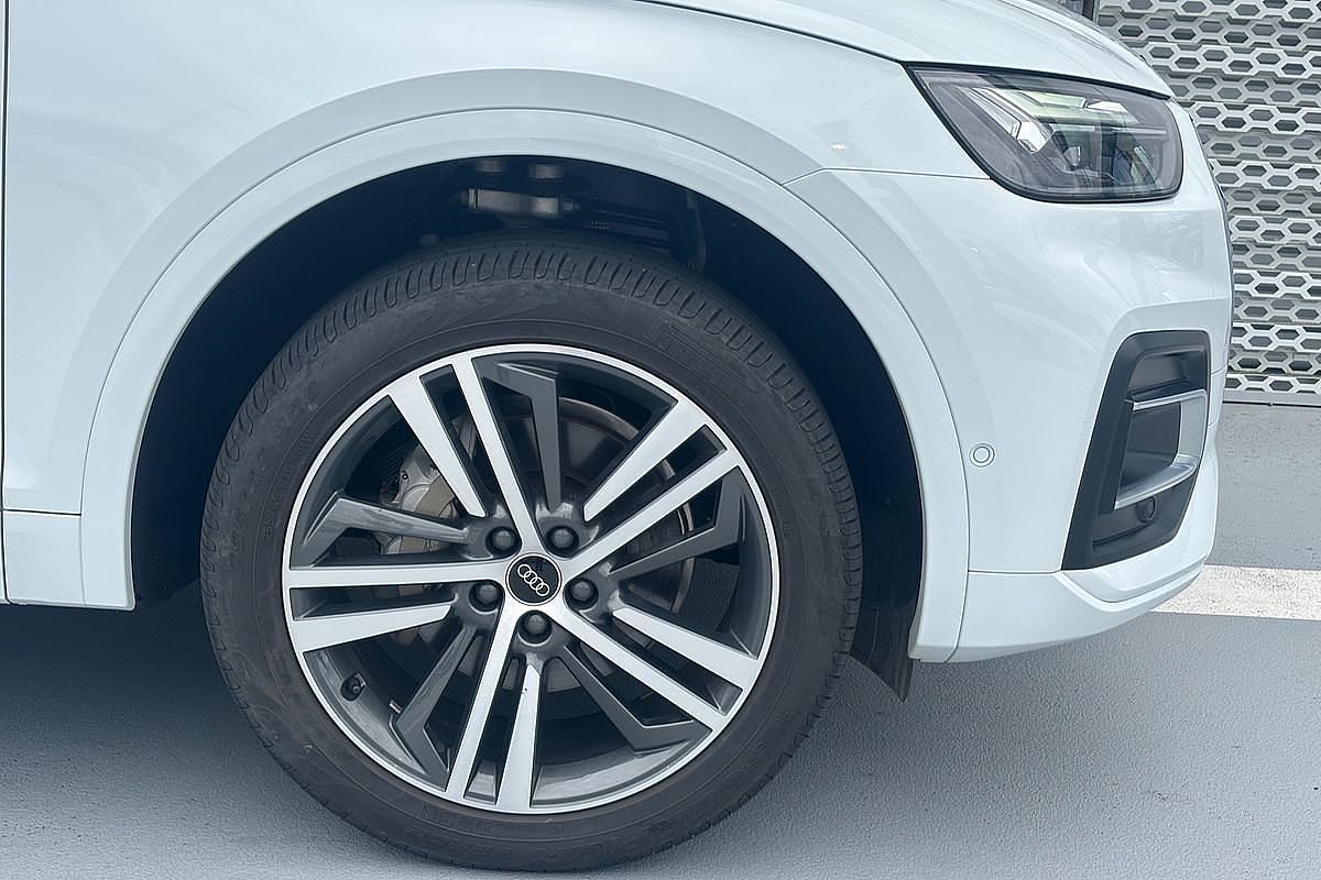 2023 Audi Q5 40 TDI Sport FY