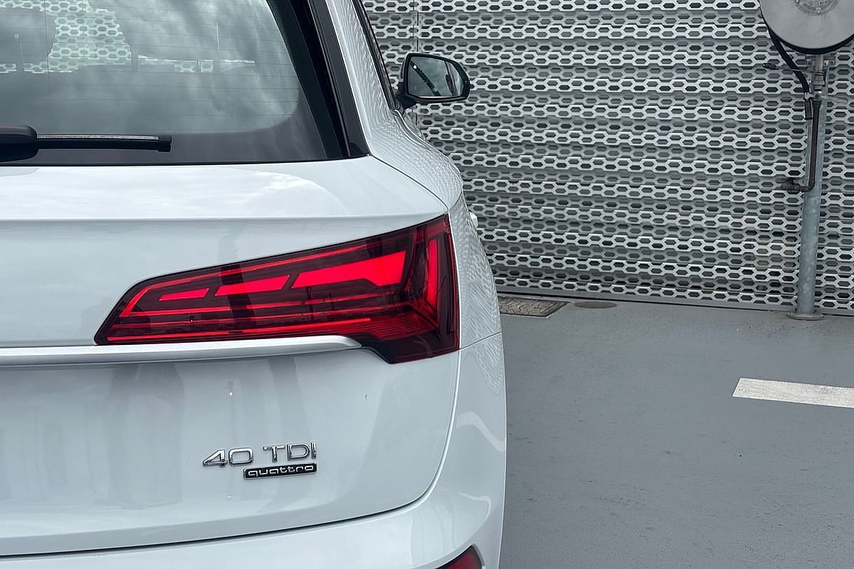 2023 Audi Q5 40 TDI Sport FY