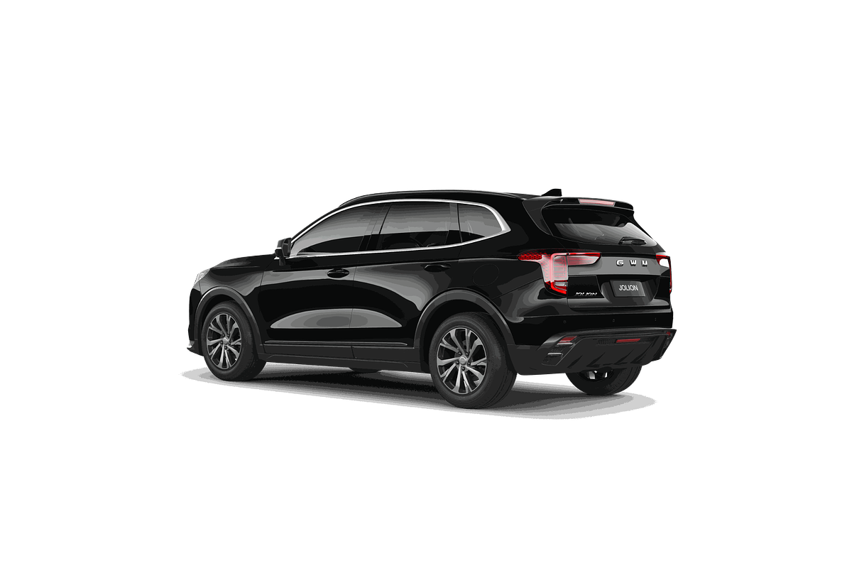 2025 GWM Haval Jolion Lux A01