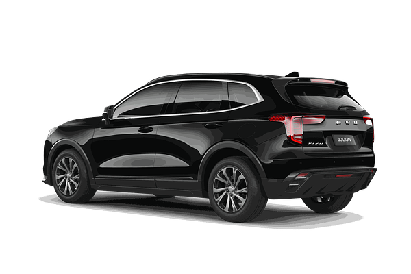 2025 GWM Haval Jolion Lux A01
