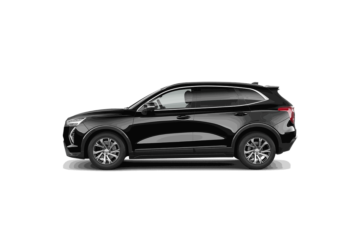 2025 GWM Haval Jolion Lux A01
