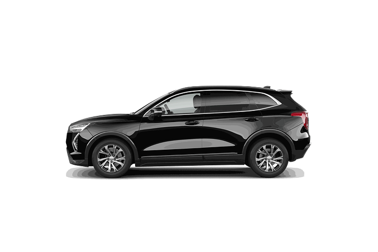 2025 GWM Haval Jolion Lux A01