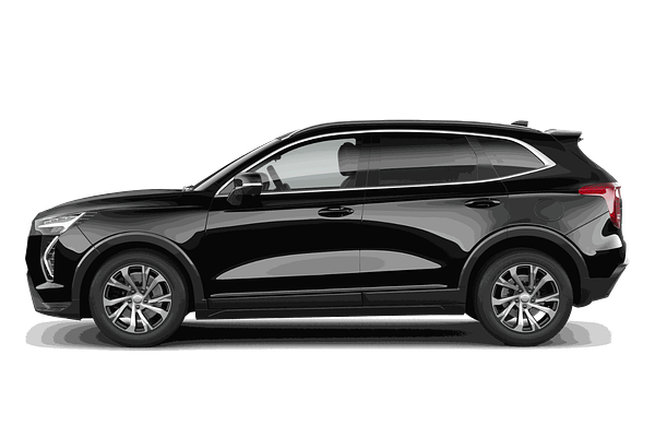 2025 GWM Haval Jolion Lux A01
