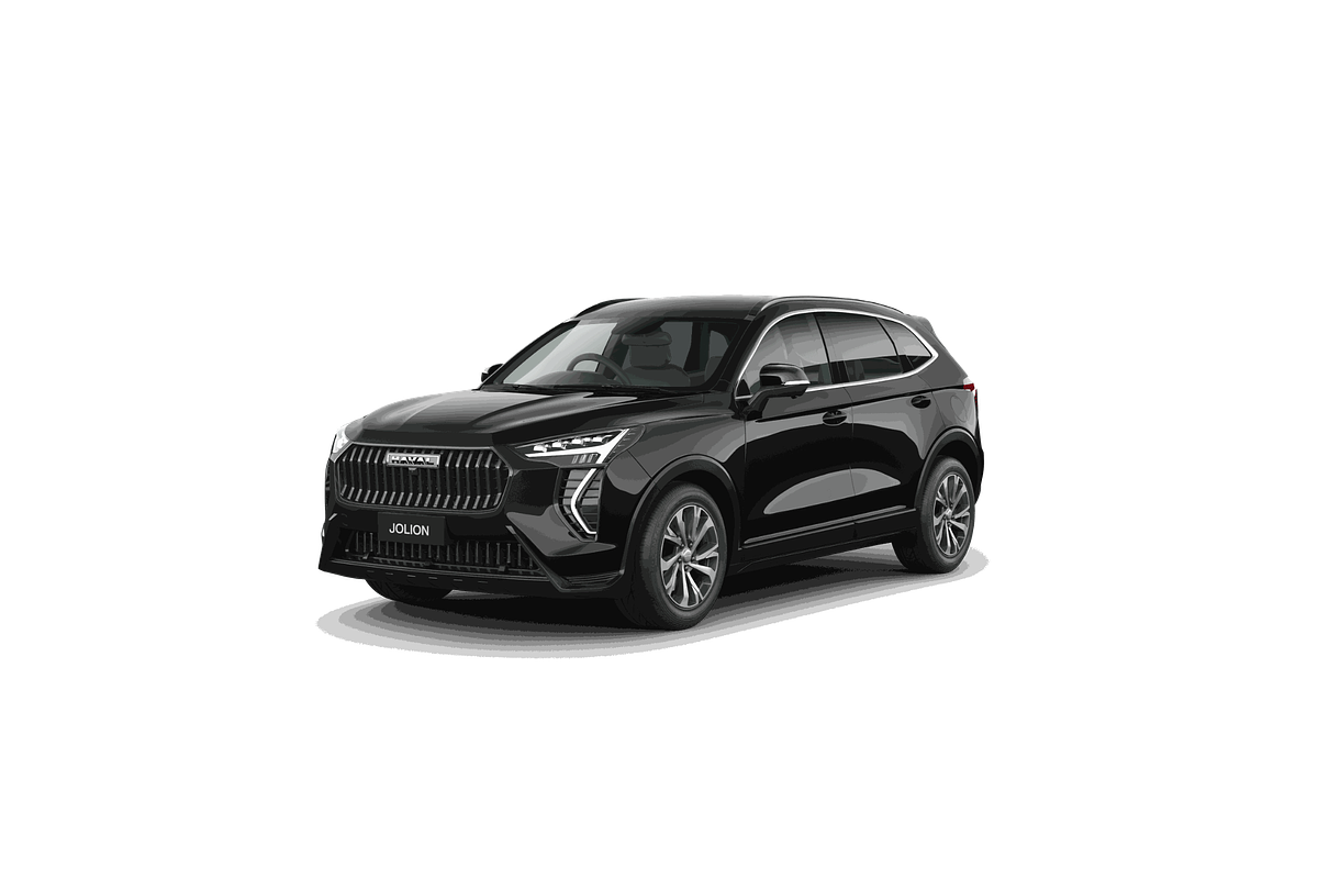 2025 GWM Haval Jolion Lux A01