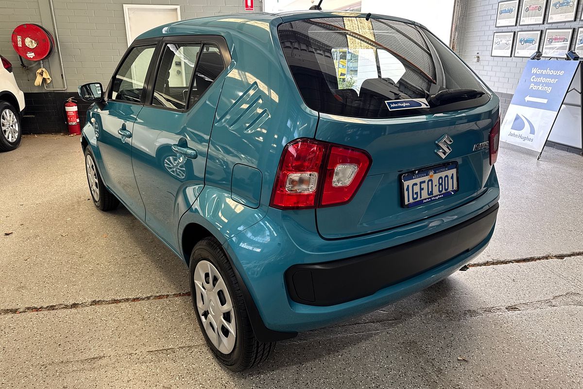 2017 Suzuki Ignis GL MF