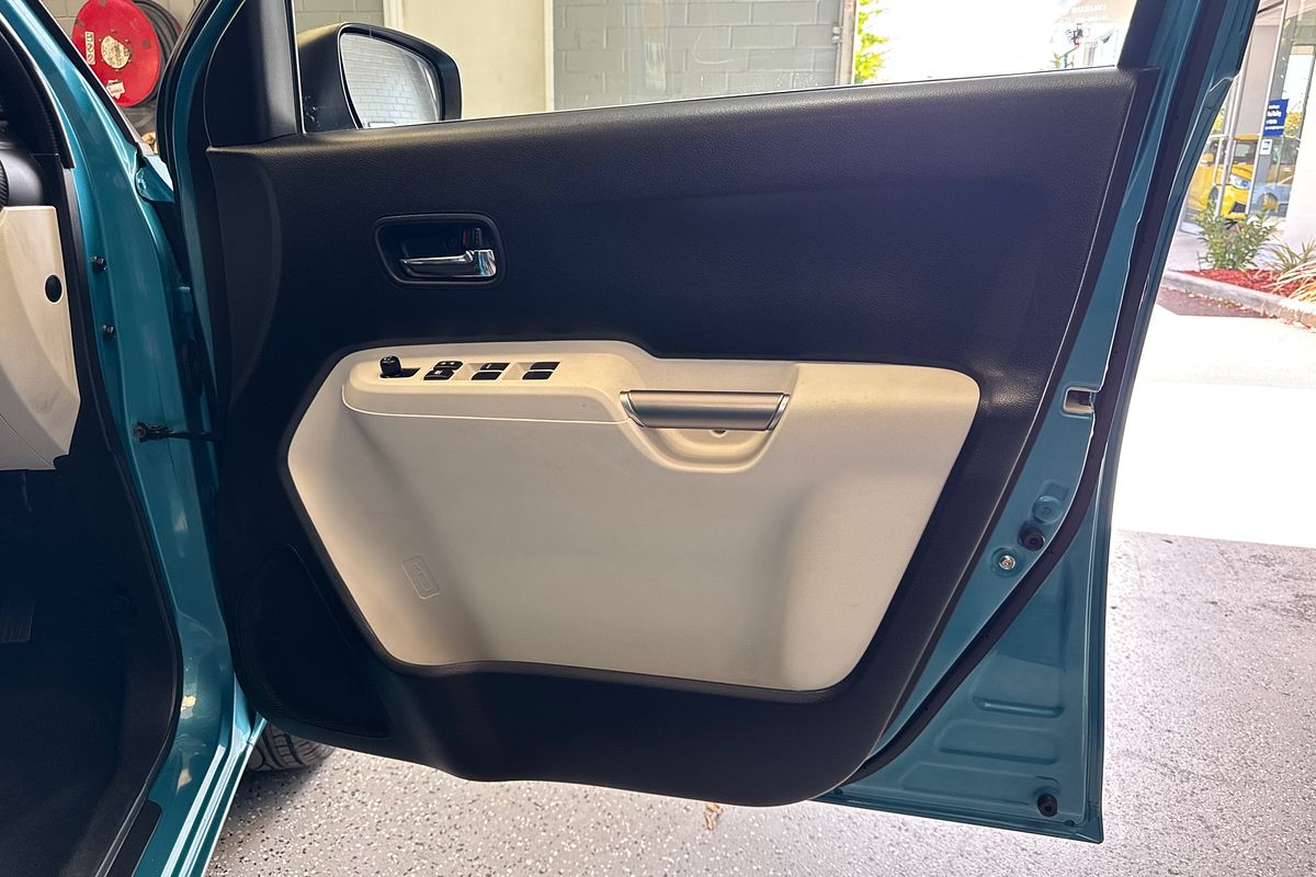 2017 Suzuki Ignis GL MF