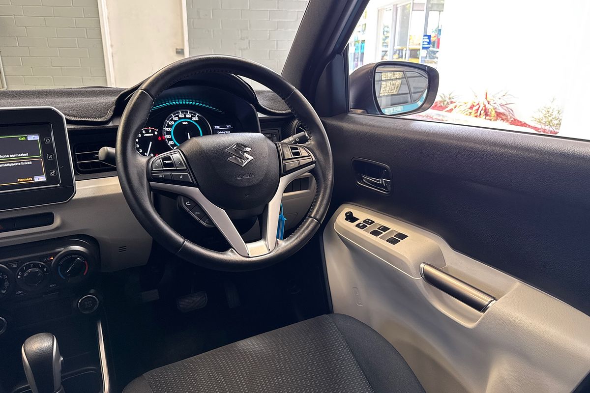 2017 Suzuki Ignis GL MF