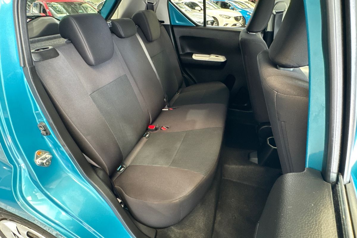 2017 Suzuki Ignis GL MF