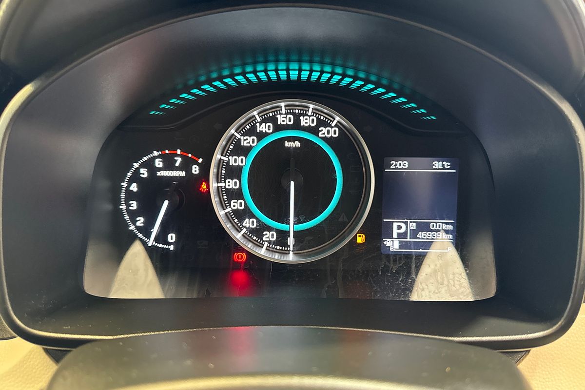 2017 Suzuki Ignis GL MF