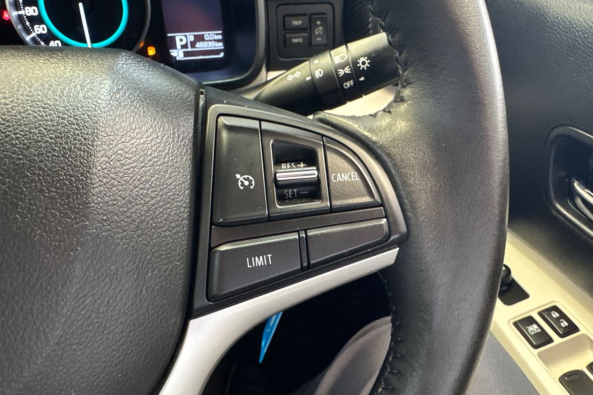 2017 Suzuki Ignis GL MF