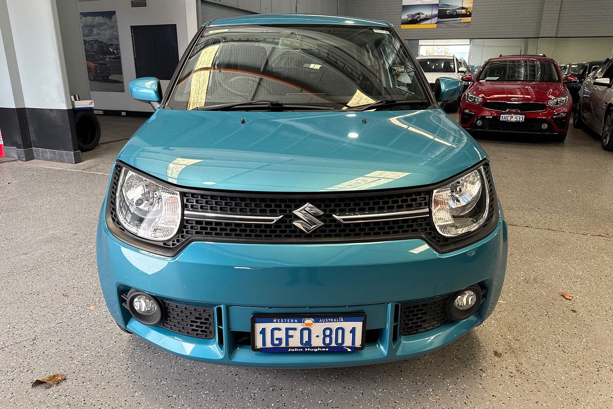 2017 Suzuki Ignis GL MF