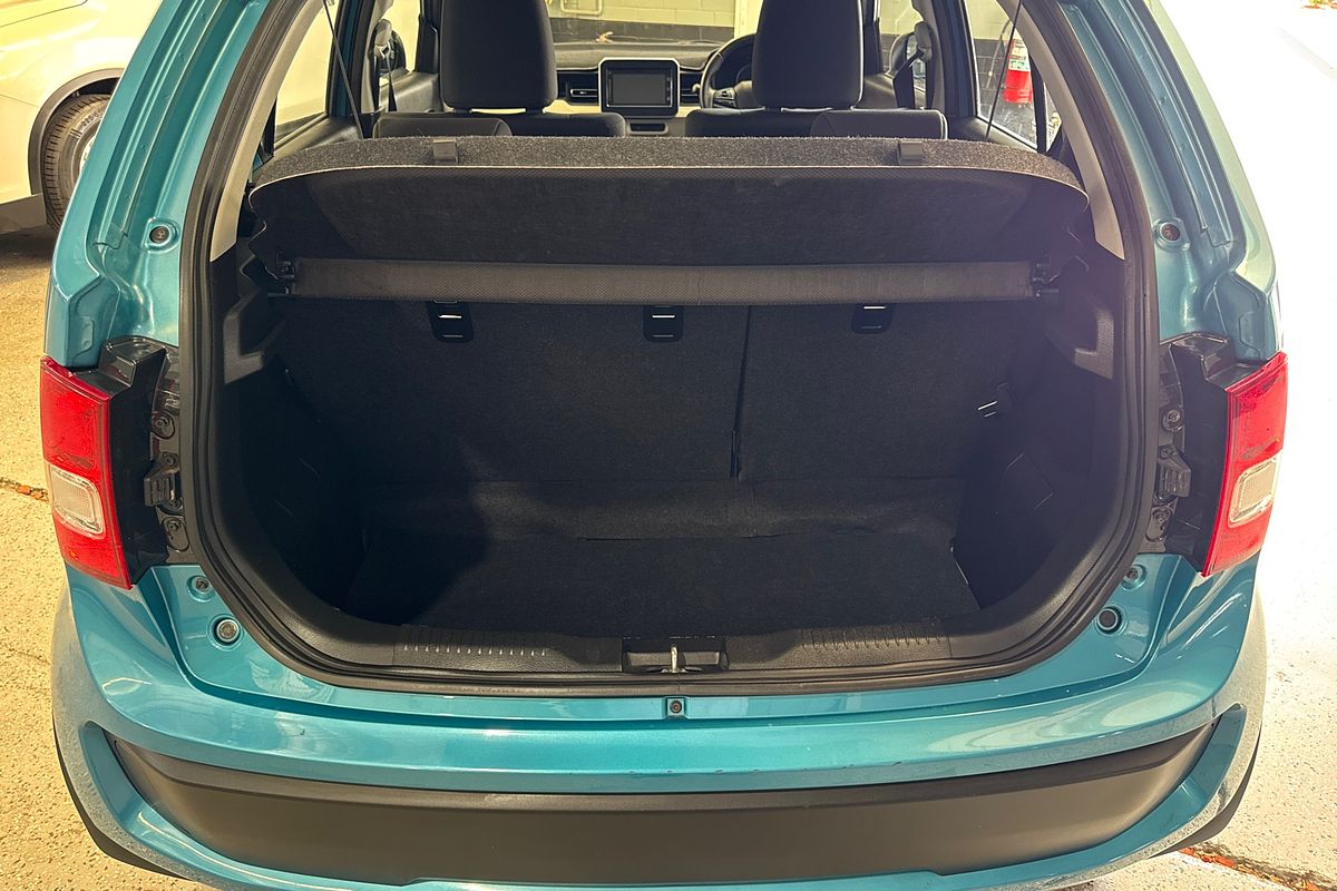 2017 Suzuki Ignis GL MF