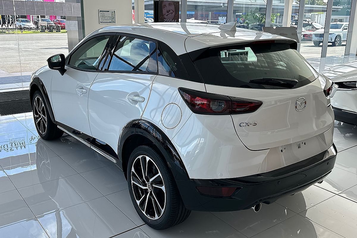 2024 Mazda CX-3 G20 Akari DK