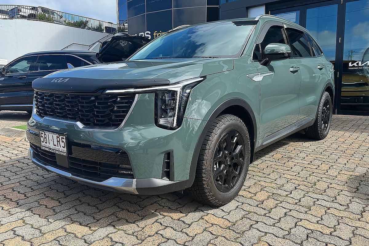 2024 Kia Sorento Sport MQ4 PE