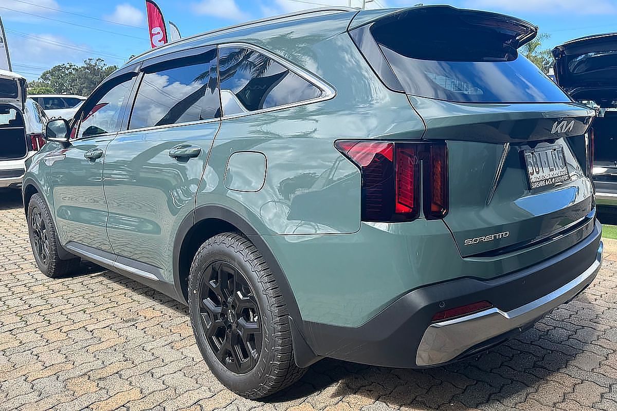 2024 Kia Sorento Sport MQ4 PE