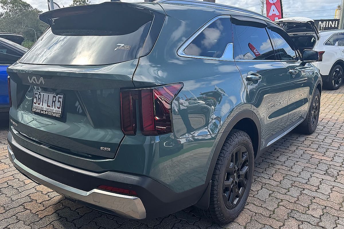 2024 Kia Sorento Sport MQ4 PE