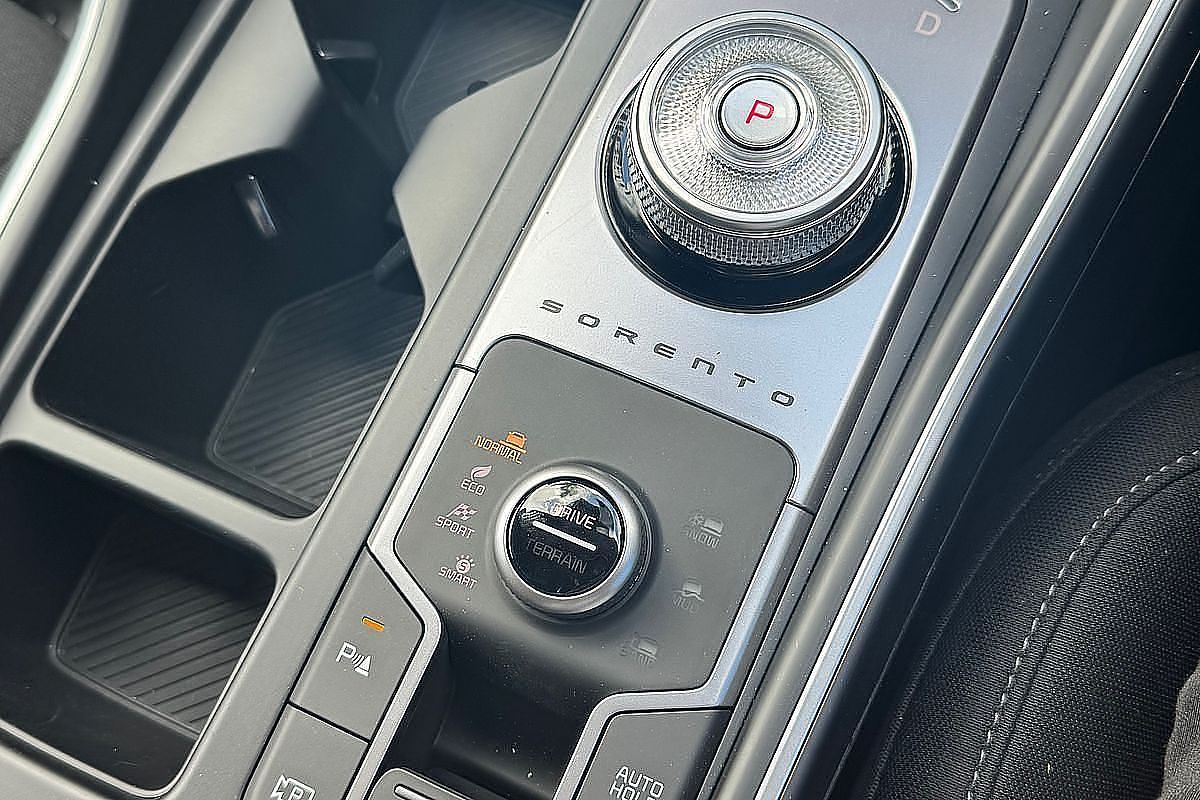 2024 Kia Sorento Sport MQ4 PE
