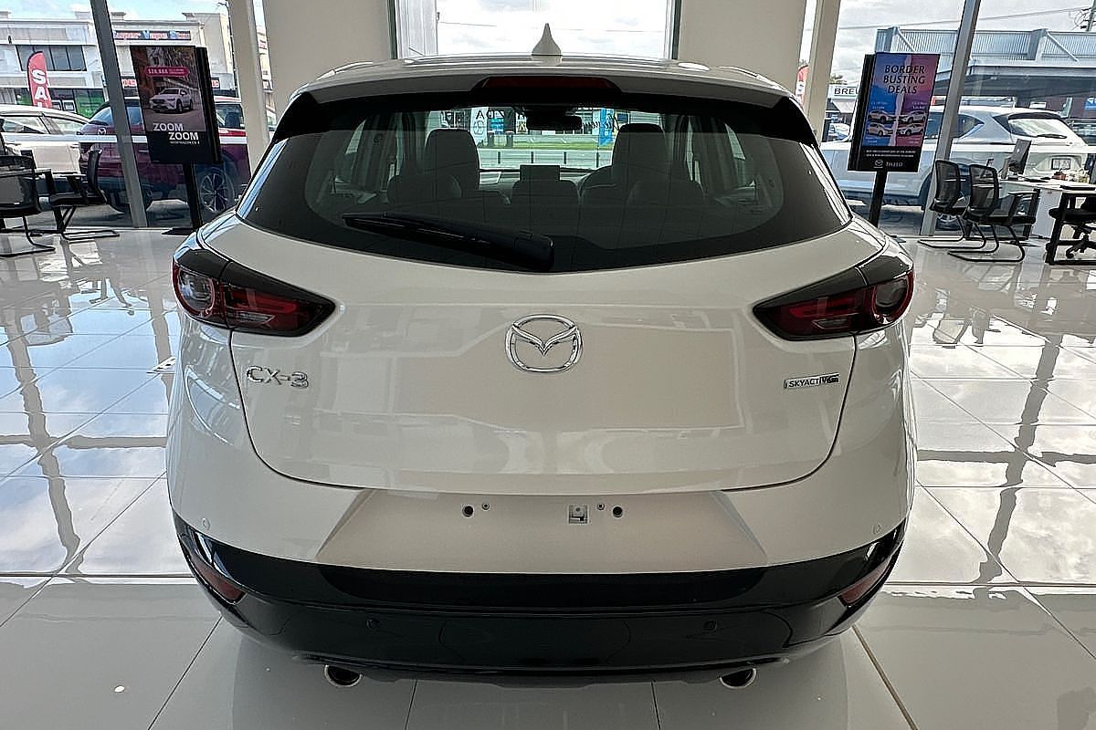 2024 Mazda CX-3 G20 Akari DK
