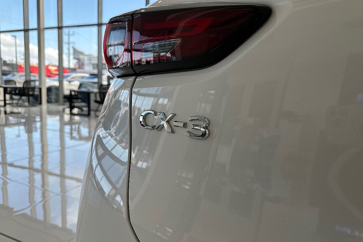 2024 Mazda CX-3 G20 Akari DK