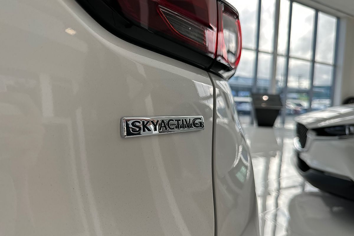 2024 Mazda CX-3 G20 Akari DK