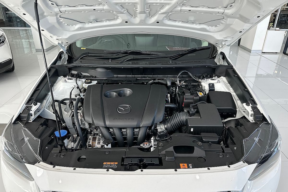 2024 Mazda CX-3 G20 Akari DK
