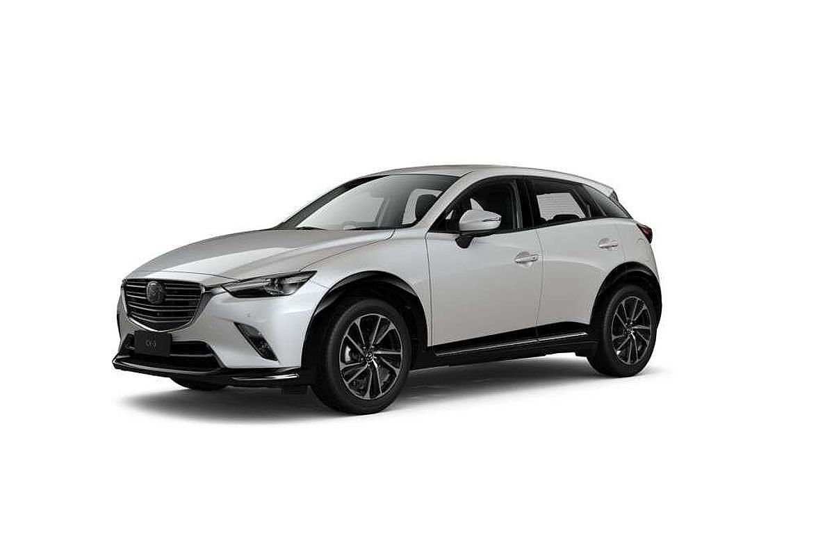 2024 Mazda CX-3 G20 Akari DK