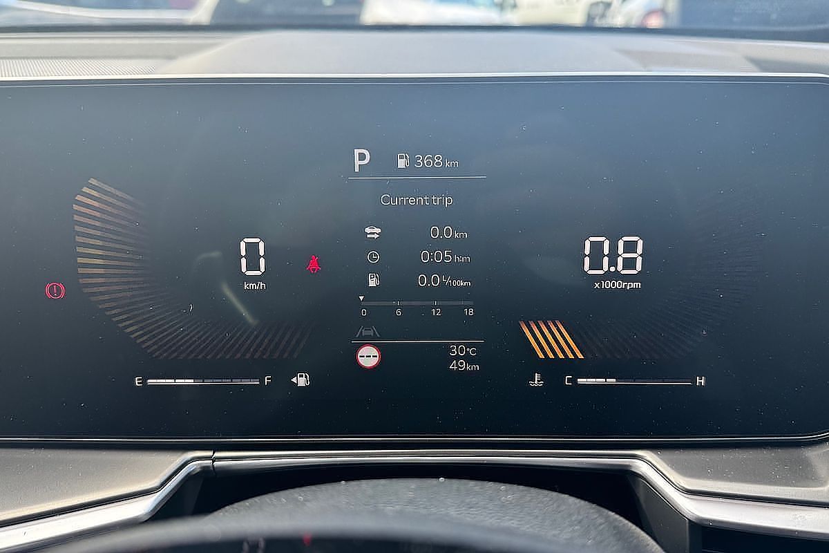 2024 Kia Sorento Sport MQ4 PE
