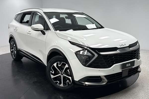 2022 Kia Sportage SX NQ5