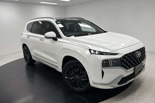 2023 Hyundai Santa Fe Highlander TM.V4
