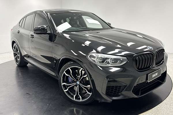 2019 BMW X4 M Competition F98