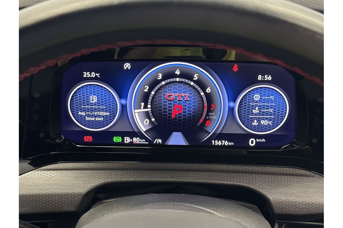 2023 Volkswagen Golf GTI 8