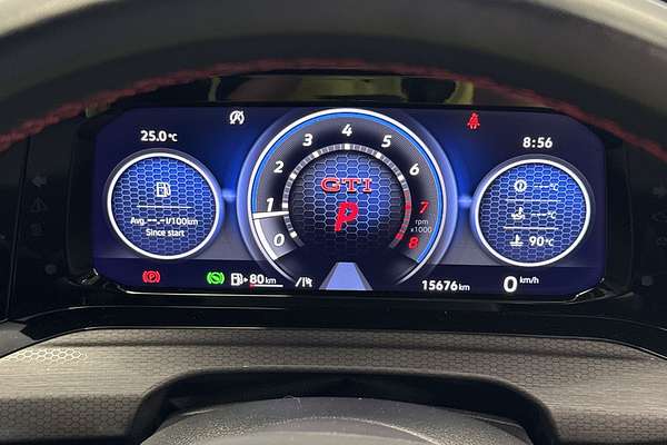 2023 Volkswagen Golf GTI 8