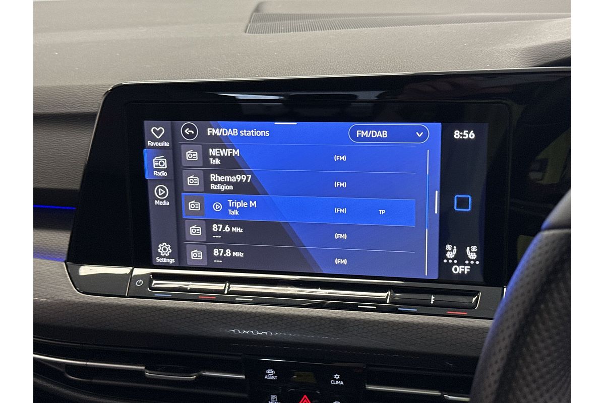 2023 Volkswagen Golf GTI 8
