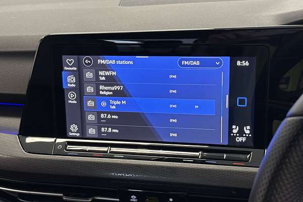 2023 Volkswagen Golf GTI 8