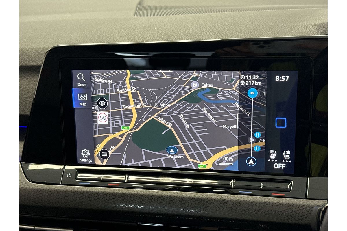 2023 Volkswagen Golf GTI 8