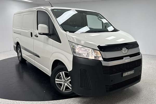 2021 Toyota Hiace GRH300R LWB
