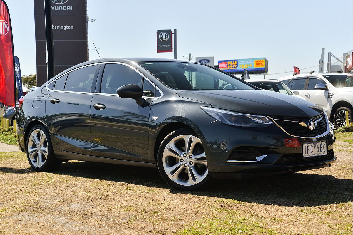2017 Holden Astra LTZ BL