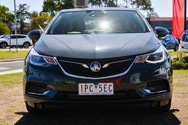 2017 Holden Astra LTZ BL