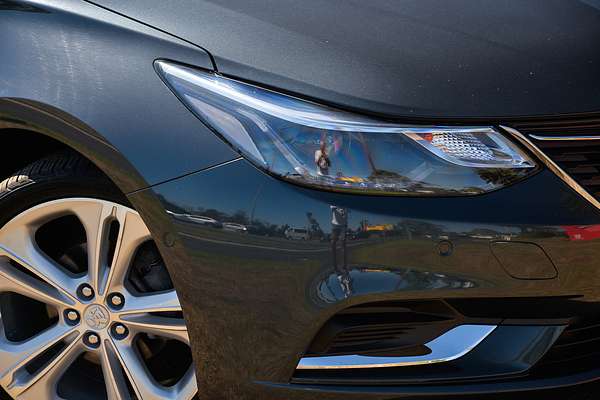 2017 Holden Astra LTZ BL
