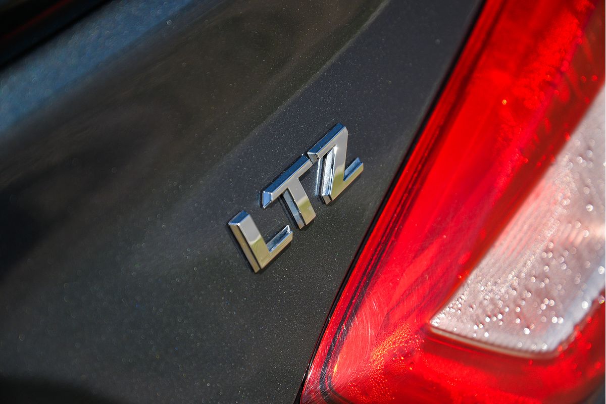 2017 Holden Astra LTZ BL